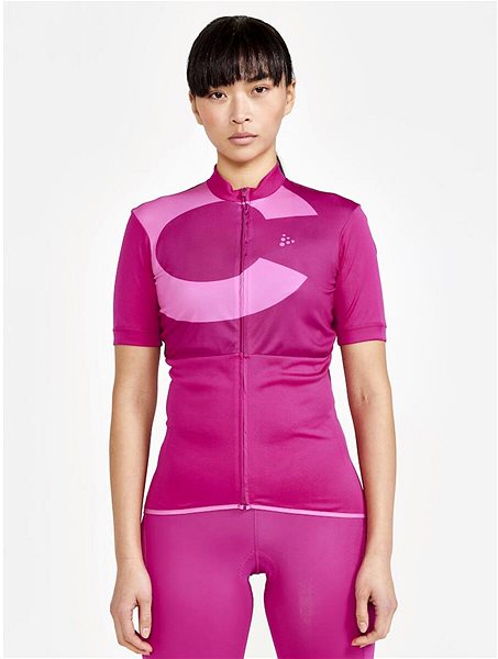 Kerékpáros ruházat CRAFT CORE Endur Logo - S ...
