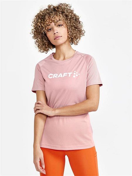 Tričko CRAFT CORE Unify Logo veľ. L ...