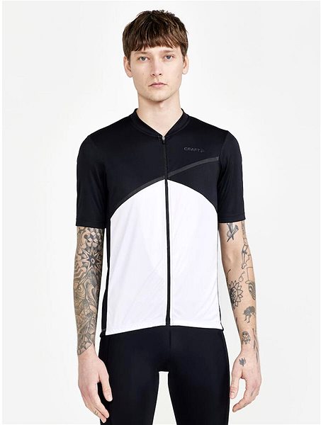 Cyklodres CRAFT CORE Endur Logo vel. M ...