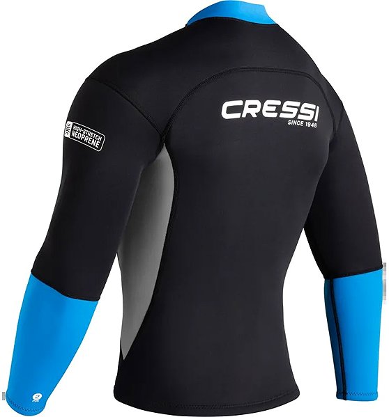 Neoprene shirt Cressi Sub Guardian Man 2 mm, XL .