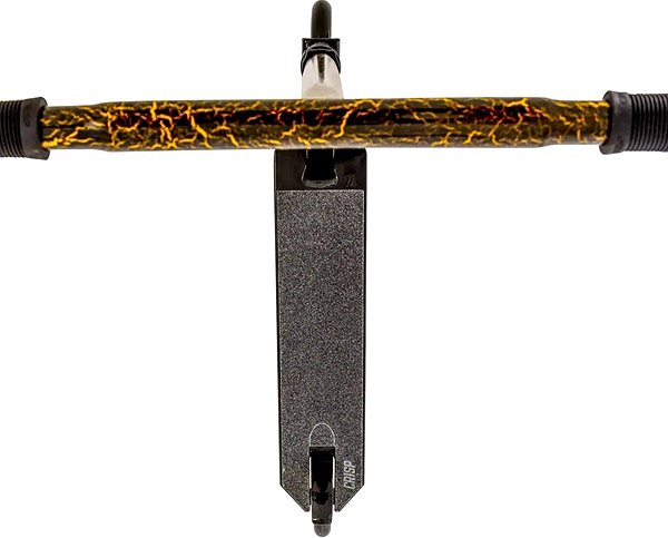 Freestyle Scooter Crisp Blaster black/gold Cracking ...