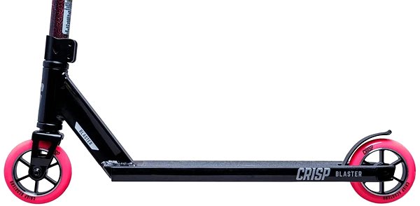 Freestyle Scooter Crisp Blaster black/pink Cracking ...