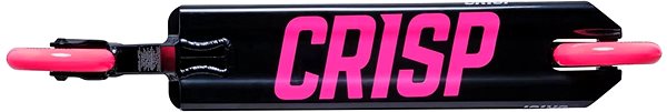Freestyle Scooter Crisp Blaster black/pink Cracking ...