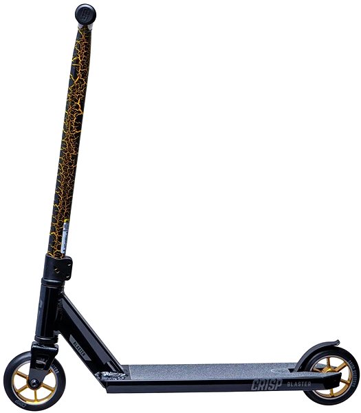 Freestyle Scooter Crisp Blaster Mini black/gold Cracking ...