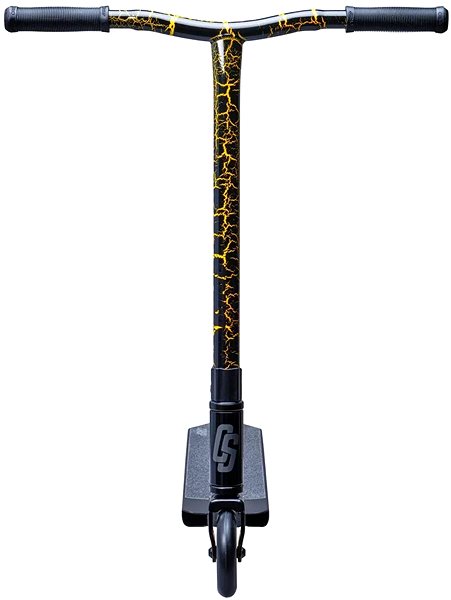 Freestyle Scooter Crisp Blaster Mini black/gold Cracking ...
