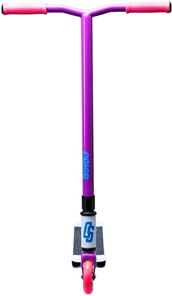 Freestyle Scooter Crisp Blitz white/purple ...
