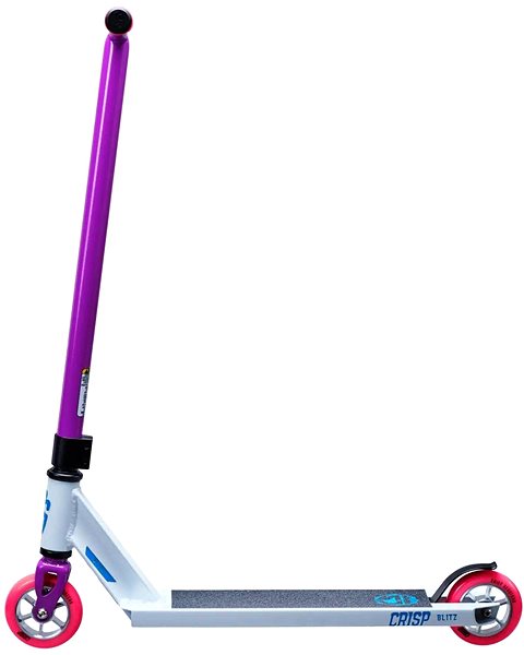 Freestyle Scooter Crisp Blitz white/purple ...