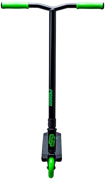 Freestyle Scooter Crisp Blitz black/green ...