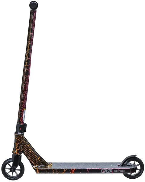 Freestyle Scooter Crisp Inception gold/pink lava ...