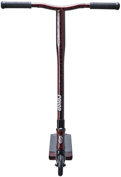 Freestyle Scooter Crisp Inception red cracking ...