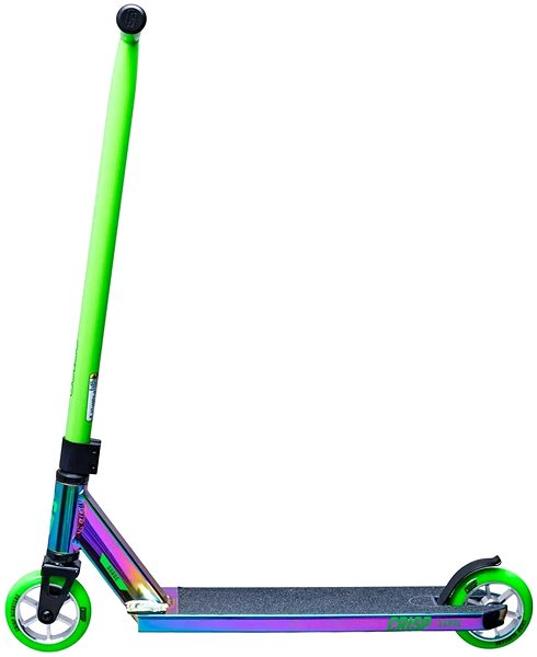 Freestyle Scooter Crisp Surge neochrome/green ...