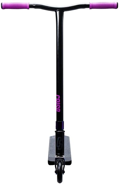 Freestyle Scooter Crisp Switch Cloudy black/purple ...