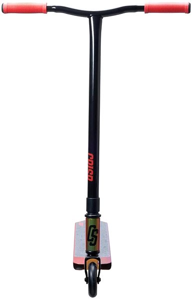 Freestyle Scooter Crisp Switch Cloudy purple/red/black ...
