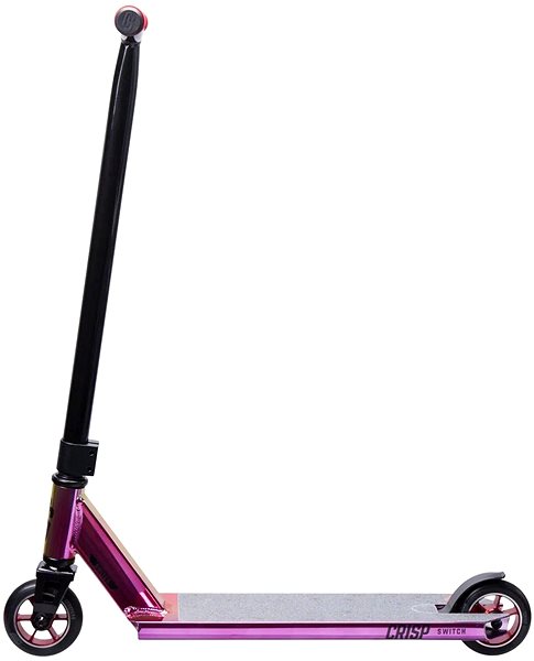 Freestyle Scooter Crisp Switch Cloudy purple/red/black ...