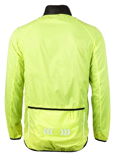Bike jacket R2 EASE ATJ02B/XXXL .