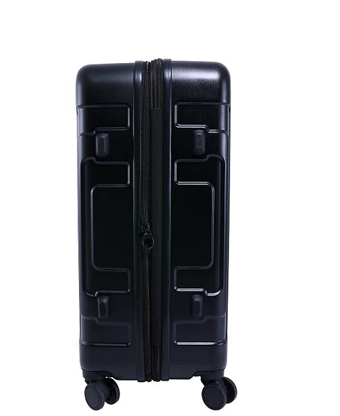 Travel case CAT Stealth suitcase 64 cm, L - black .