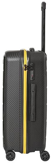 Travel case CAT CoolRack suitcase 57 cm, S - black .