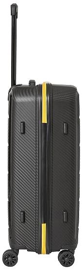Travel case CAT CoolRack suitcase 57 cm, S - black .