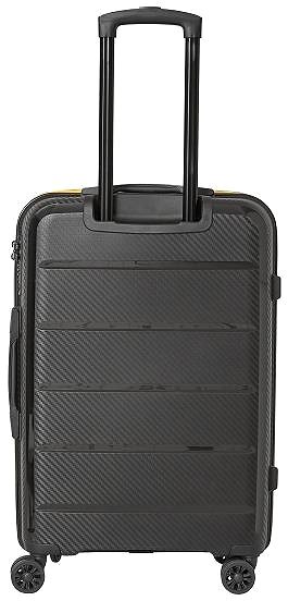 Travel case CAT CoolRack suitcase 57 cm, S - black .