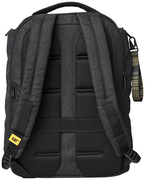 Laptop Backpack Caterpillar Backpack Business B. Holt black ...
