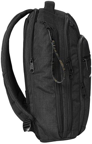 Laptop Backpack Caterpillar Backpack Business B. Holt black ...