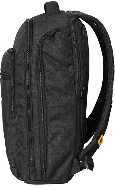 Laptop Backpack Caterpillar Backpack Business B. Holt black ...