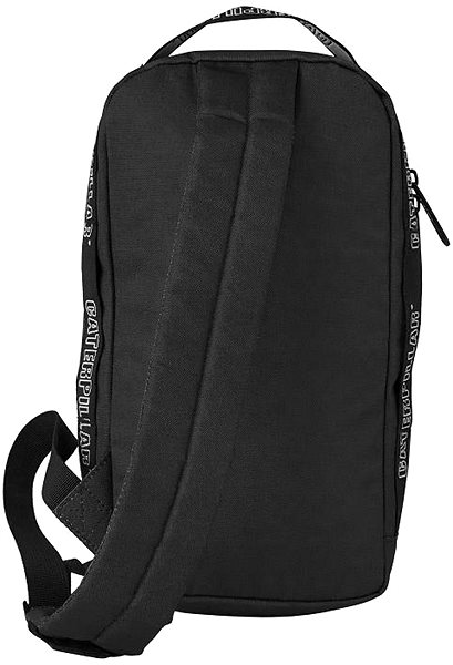 Caterpillar City Adventure Shoulder Backpack - Black.