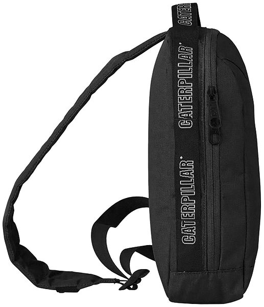 Caterpillar City Adventure Shoulder Backpack - Black.