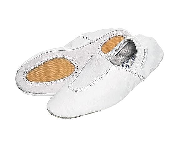 Rucanor Hamburg gymnastics trainers, black, size 31 .