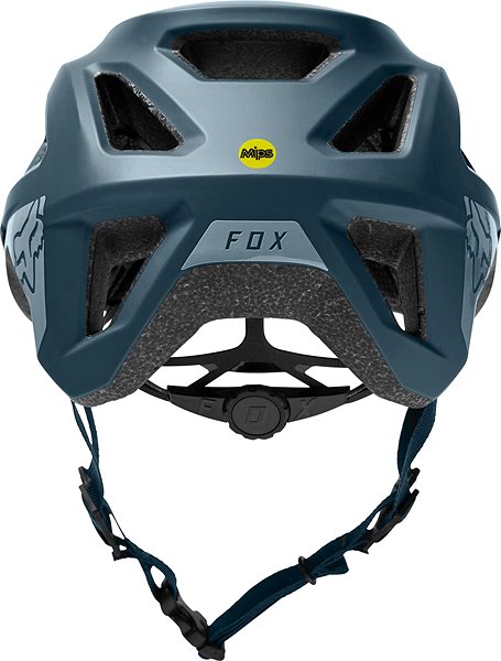 Kerékpáros sisak Fox Yth Mainframe Helmet, Ce OS ...