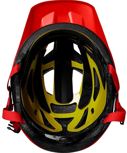 Kerékpáros sisak Fox Yth Mainframe Helmet, Ce OS ...