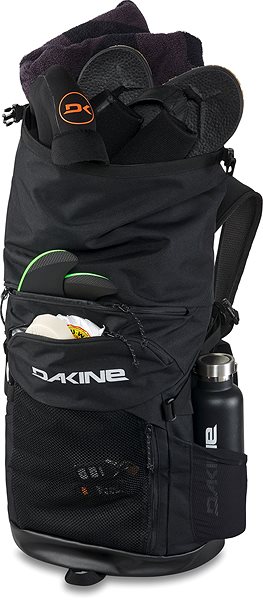 Športový batoh DAKINE MISSION SURF PACK 30 l, maskáčový ...
