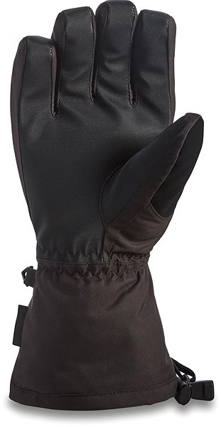 Lyžiarske rukavice Dakine Camino Glove, čierne, veľkosť 7 ...