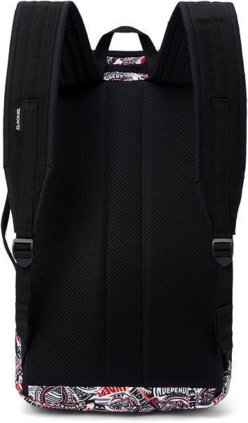 Dakine Mission Street Pack 25 l red .