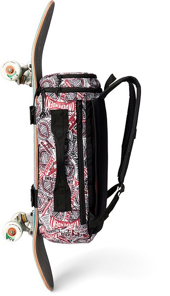Dakine Mission Street Pack 25 l red .