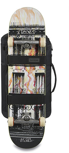 Dakine Mission Street Pack 25 l Black .