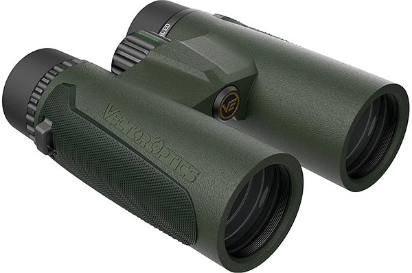 Binoculars Vector Optics Continental 8 × 42 ED Green ...