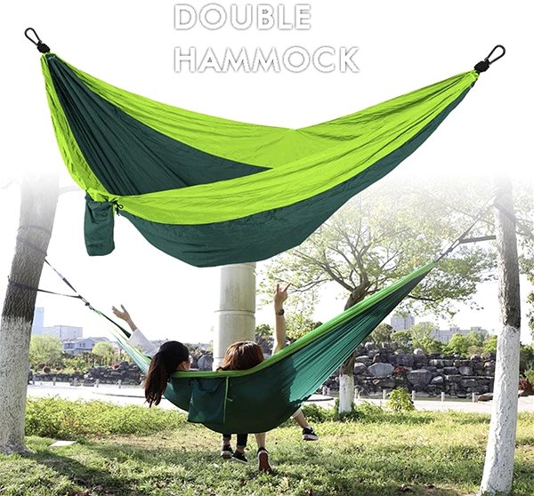 Hammock HAMAK 4DAVE for two Lifestyle