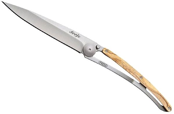 Pocket knife Deejo 9CB001 .