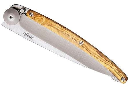 Pocket knife Deejo 9CB001 .