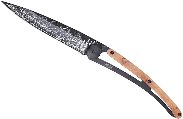 Pocket knife Deejo 1GB176 .