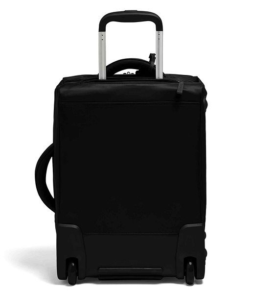 Cestovní kufr Lipault Pliable 39 l - černá Zadní strana