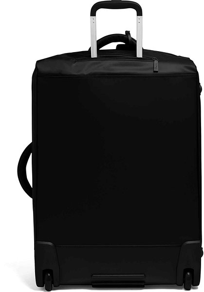 Cestovní kufr Lipault Pliable 102 l - černá Zadní strana
