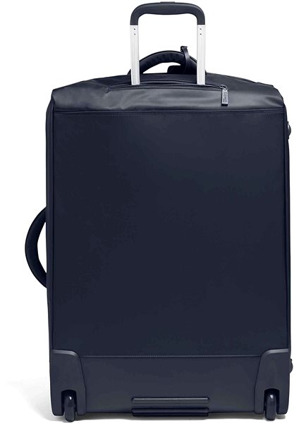 Cestovní kufr Lipault Pliable 102 l - tmavě modrá Zadní strana