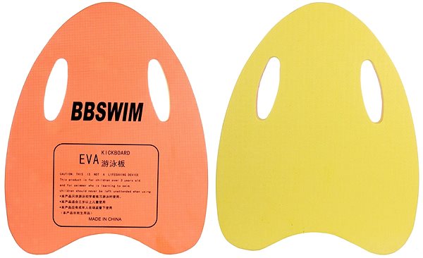 Swimming board Merco Multipack 3 pcs Ocean swimming board orange .