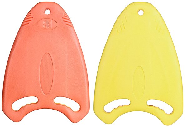 Swimming board Merco Multipack 2 pcs Surf swimming board orange .