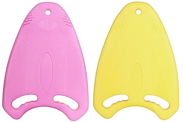 Swimming board Merco Multipack 2 pcs Surf swimming board pink .