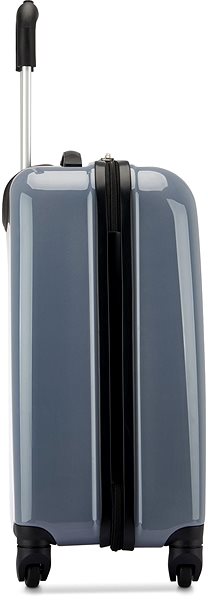 Children's suitcase Roncato Junior Junior Taz anthracite 50 × 36 × 22 cm .