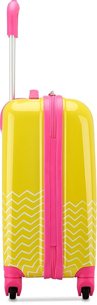 Children's suitcase Roncato Babe Babe Tweety yellow 44 × 31 × 22 cm .