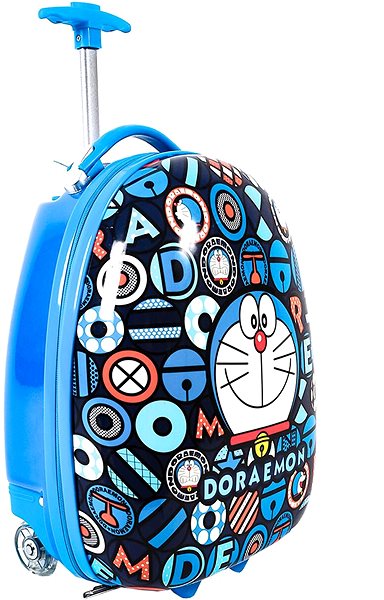 Baby suitcase AGA4KIDS Baby suitcase Cat .